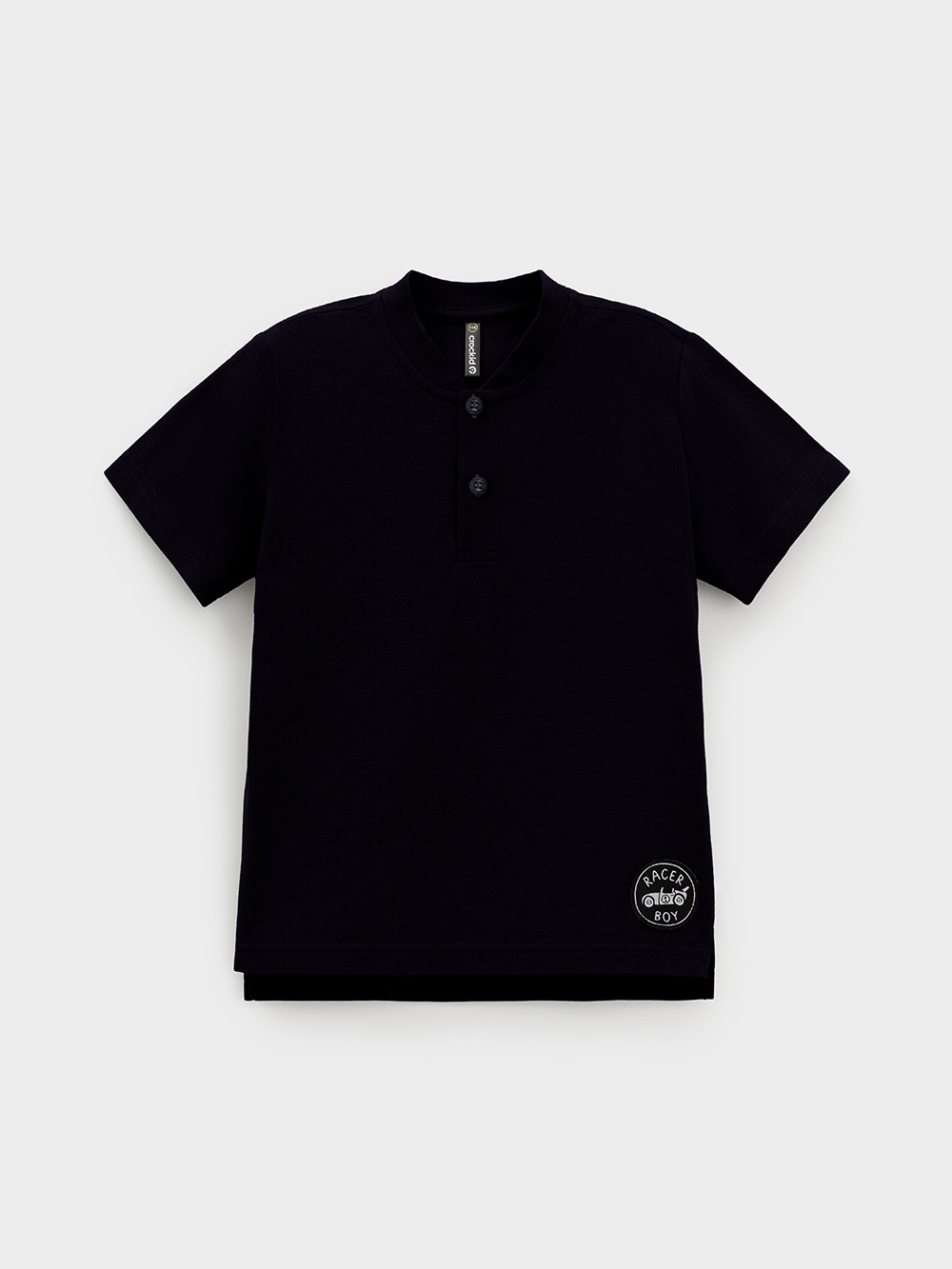 Футболка для мальчика, артикул: КП 303092, цвет: черный3