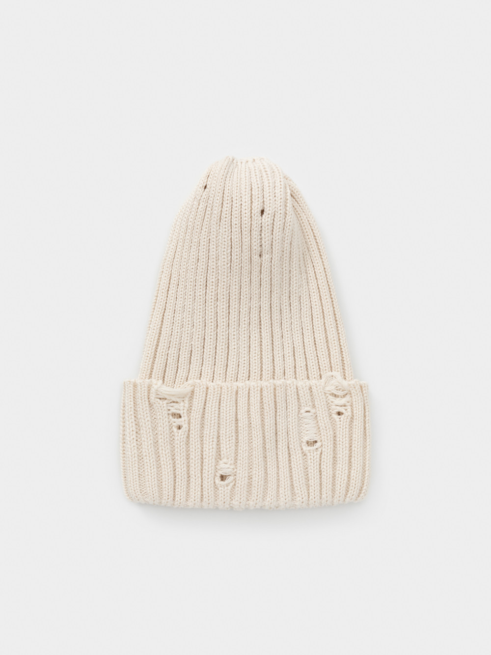 Шапка для девочки, артикул: КВ 20445, цвет: бежевый