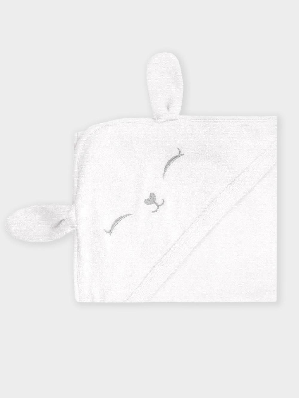 Простынка для новорожденных, артикул: К 8500, цвет: сахар