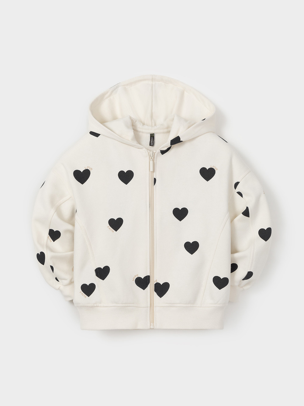 Жакет для девочки, артикул: КР 303018, цвет: сахар