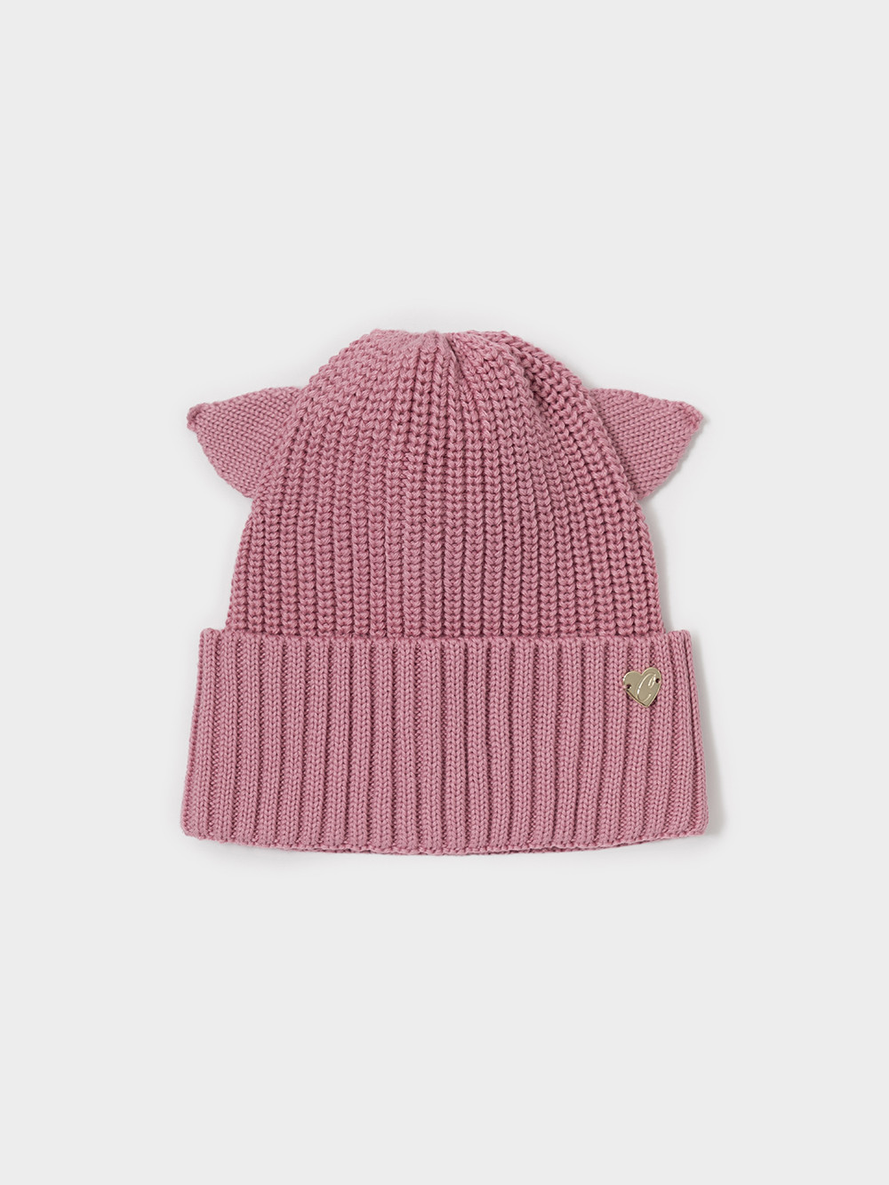 Шапка для девочки, артикул: КВ 20440, цвет: розовый
