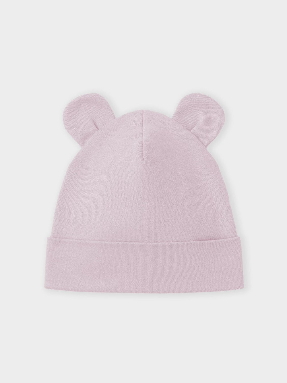Шапочка ясельная для новорожденных, артикул: К 8093, цвет: светло-розовый