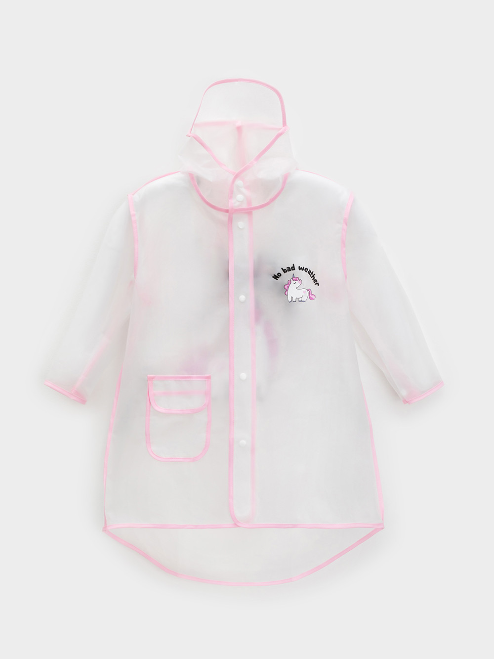 Пальто для девочки, артикул: ВК 32185/5 ФВ, цвет: белый