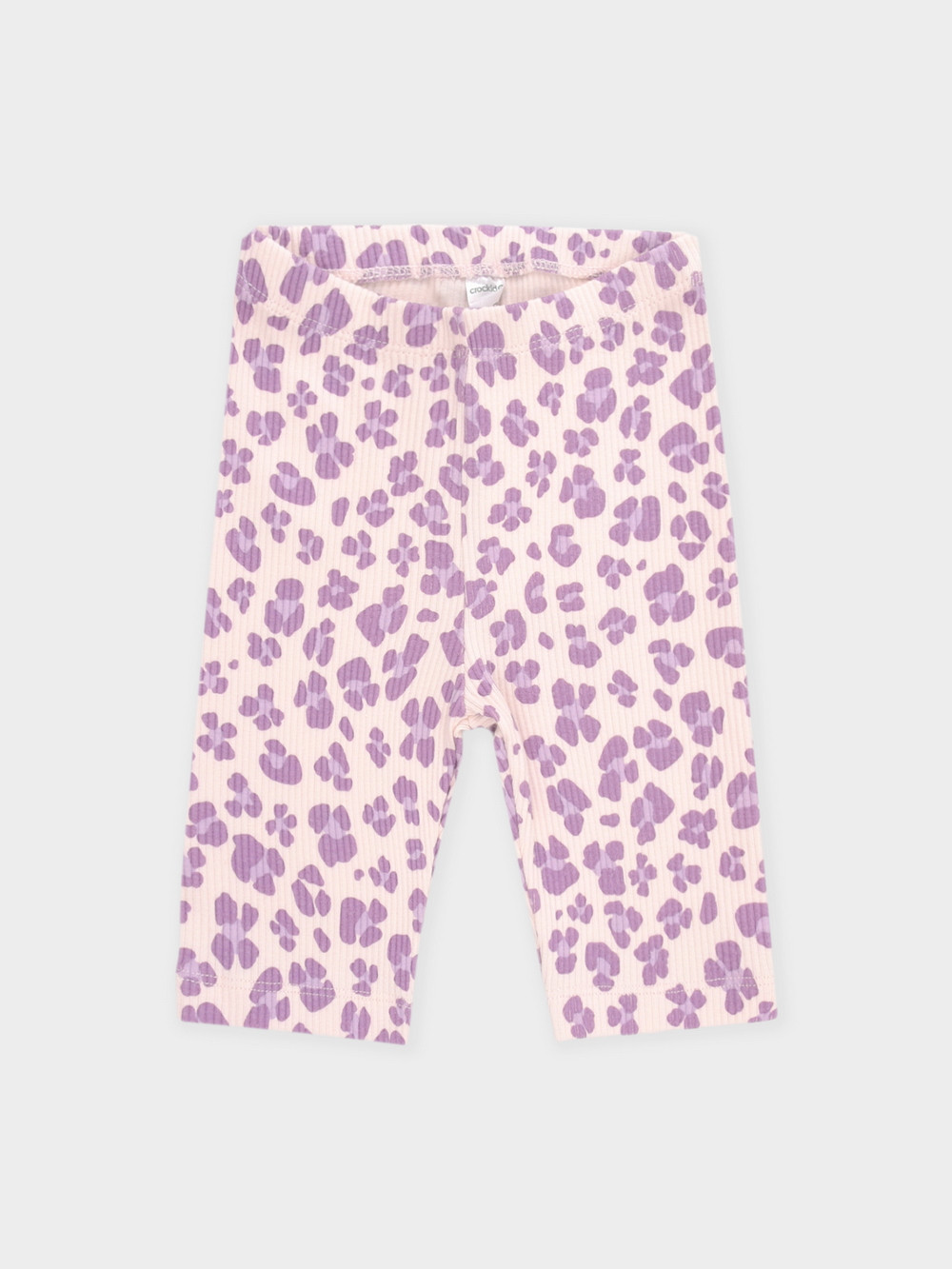 Велосипедки для девочки, артикул: КР 400929-1, цвет: сахар