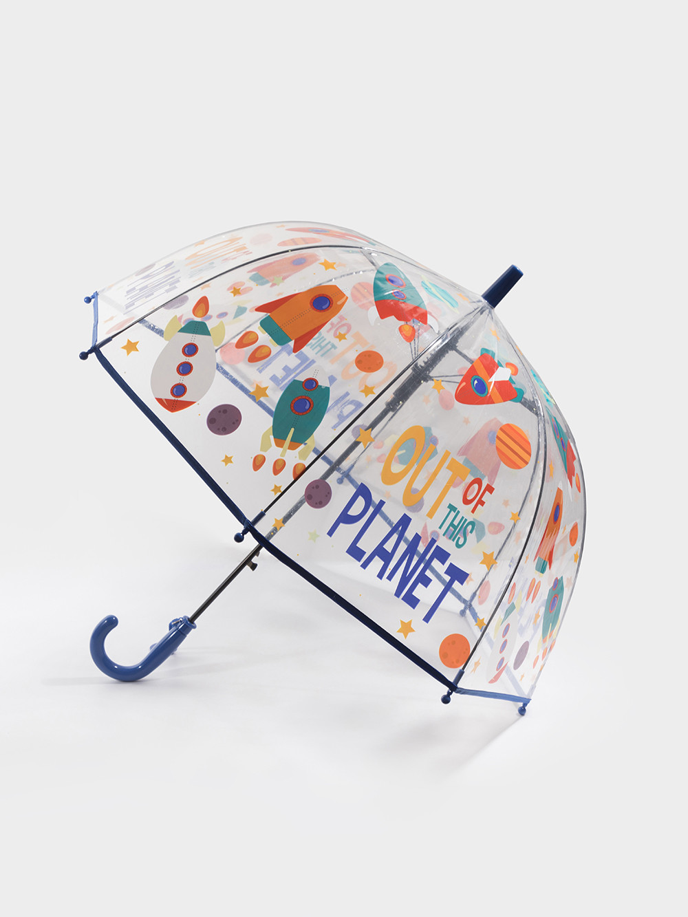 Зонты, артикул: АК 10161 ФВ, цвет: синий