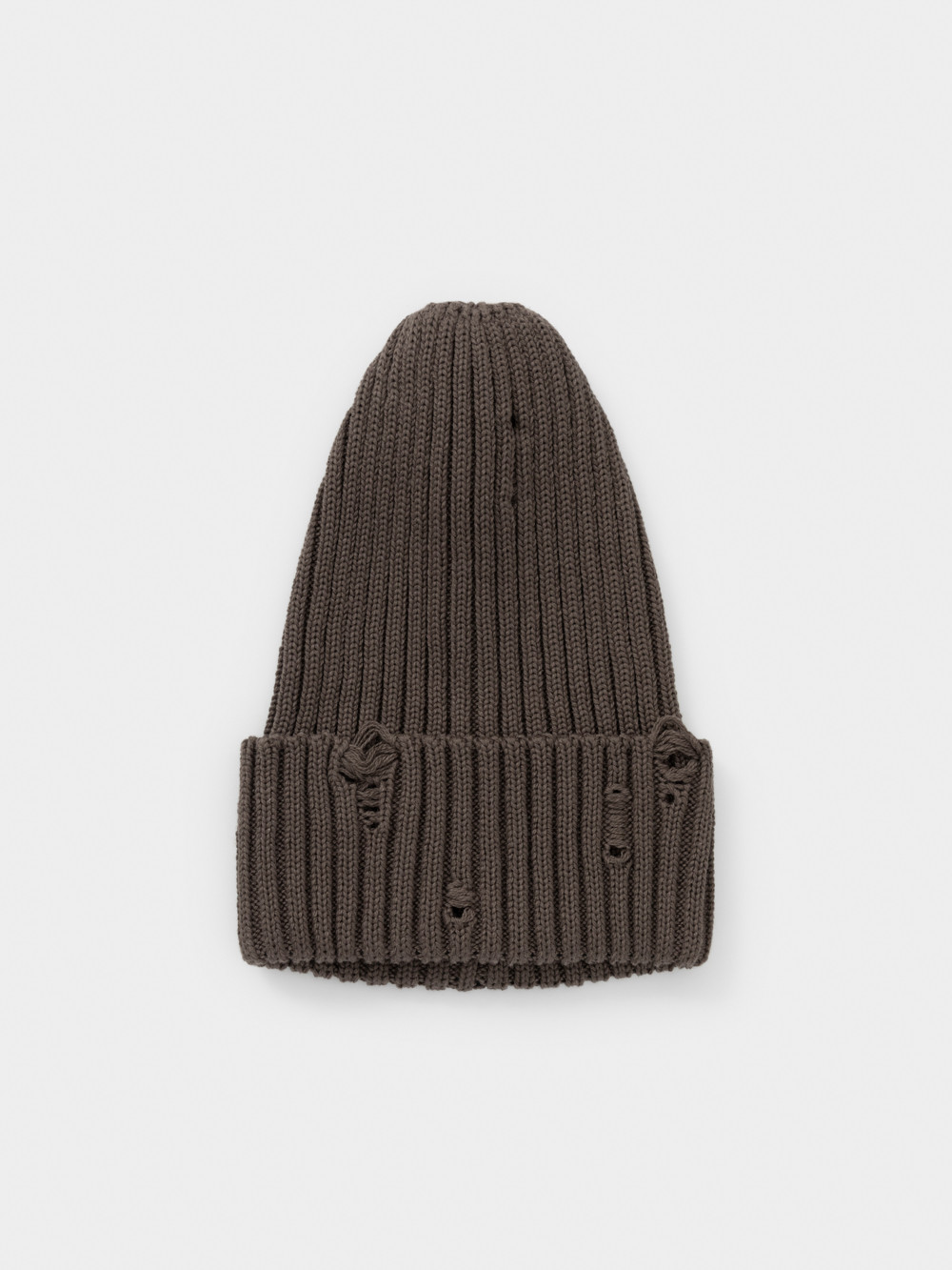 Шапка для мальчика, артикул: КВ 20445, цвет: коричневый