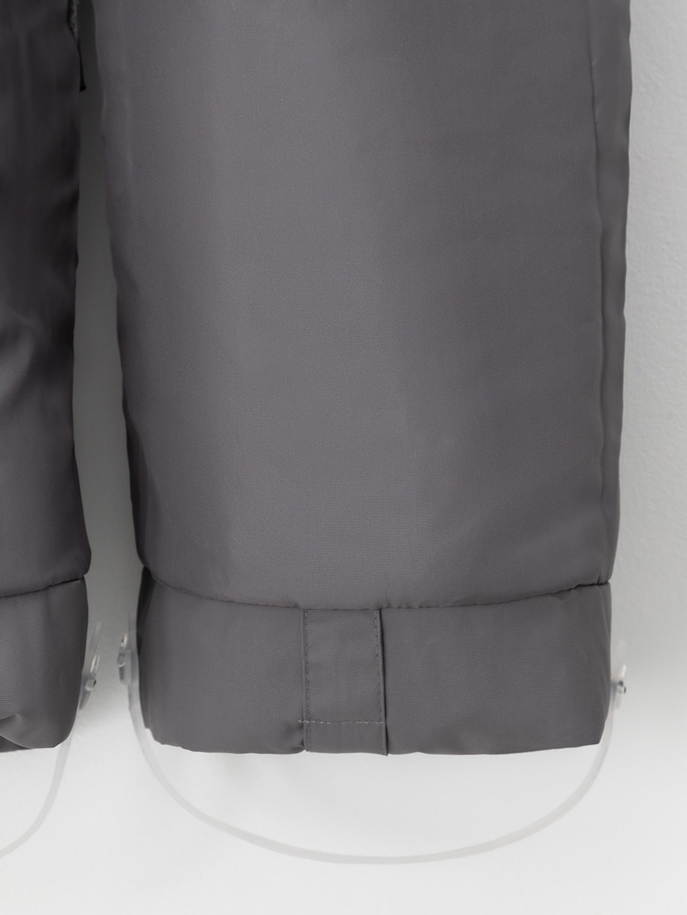 Брюки утепленные, артикул: ВК 46024/26/2 ГР, цвет: темно-серый, фото 11