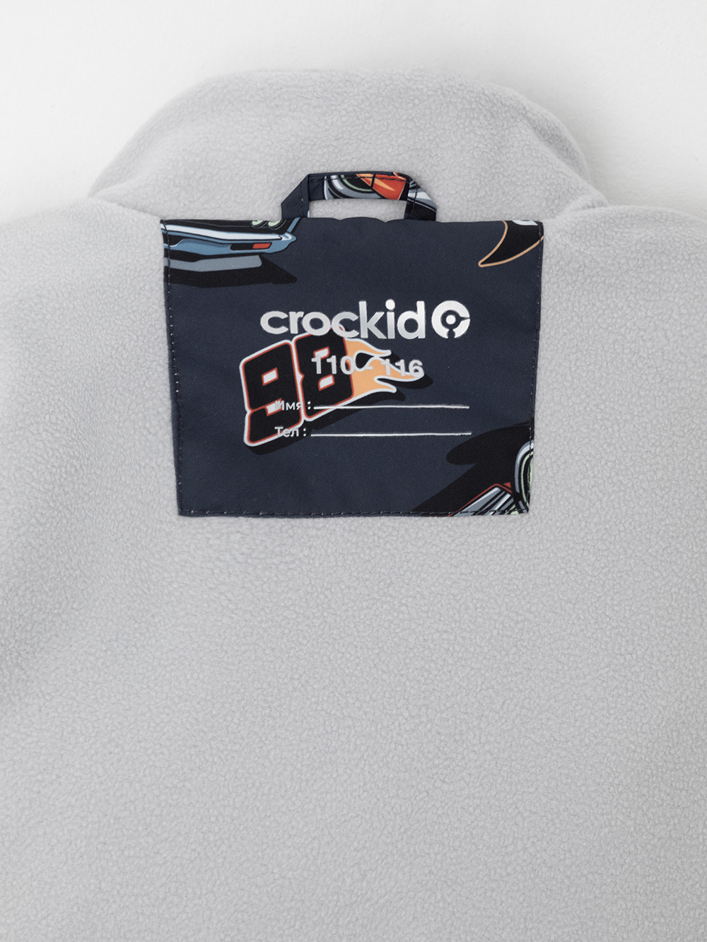 Куртки для мальчика, артикул: ВК 30159/н/1 Ал, цвет: темно-серый, фото 11