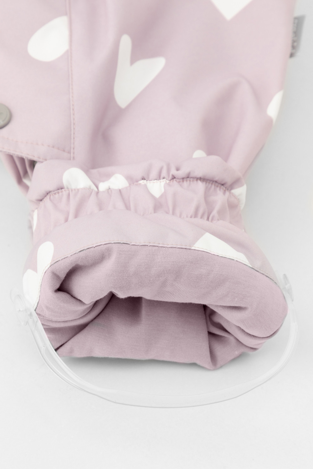 Комбинезоны утепленные для девочки, артикул: ВКП 60085/н/27 УЗГ, цвет: розовый, фото 12