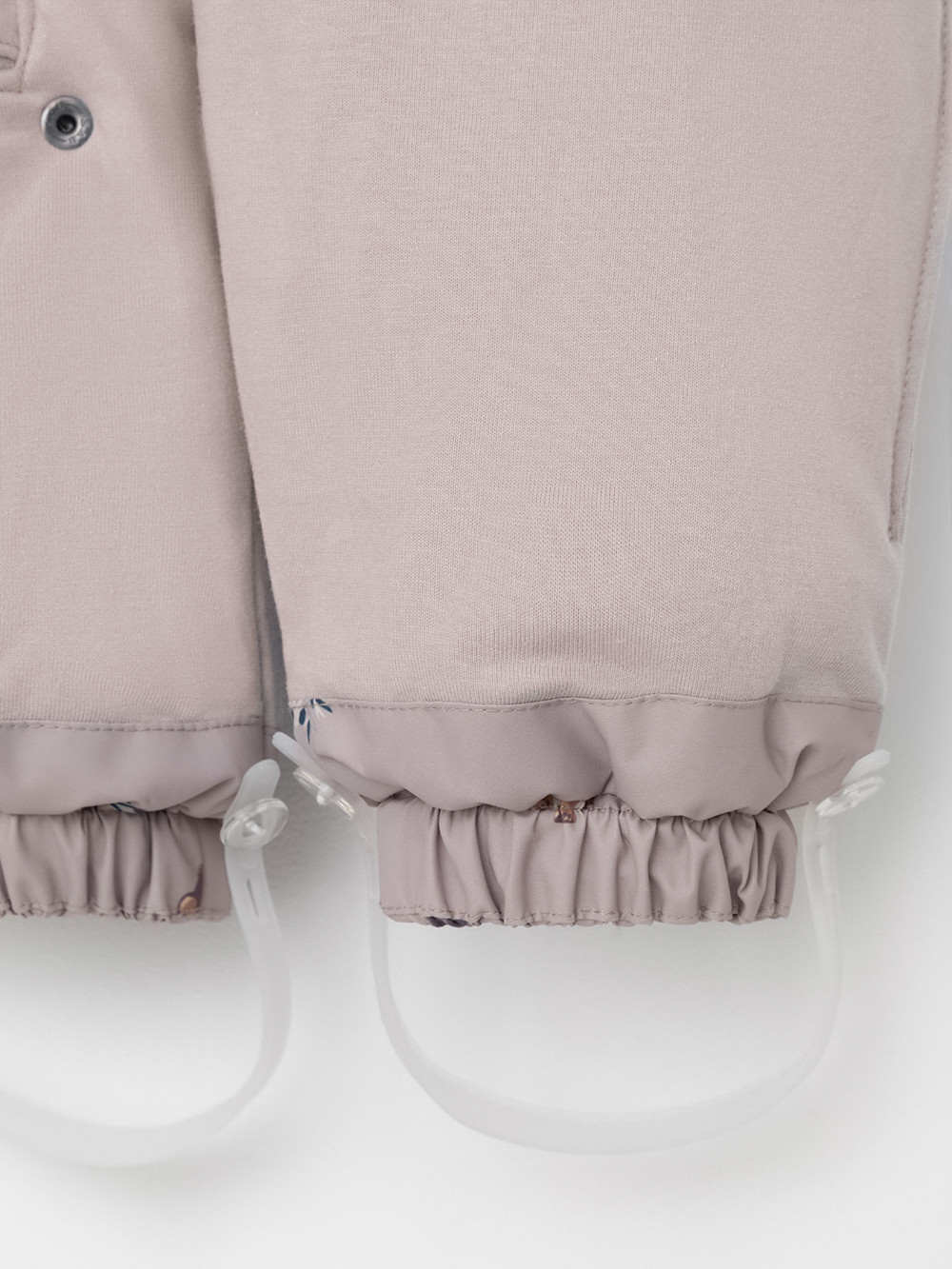 Комбинезоны утепленные для мальчика, артикул: ВК 60085/н/57 Ал, цвет: бежевый, фото 12