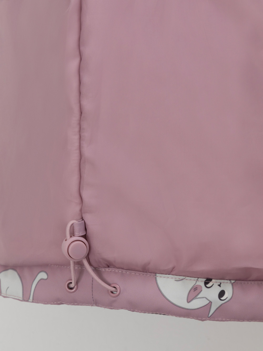 Куртка для девочки, артикул: ВК 32167/н/9 Ал, цвет: розовый, фото 12
