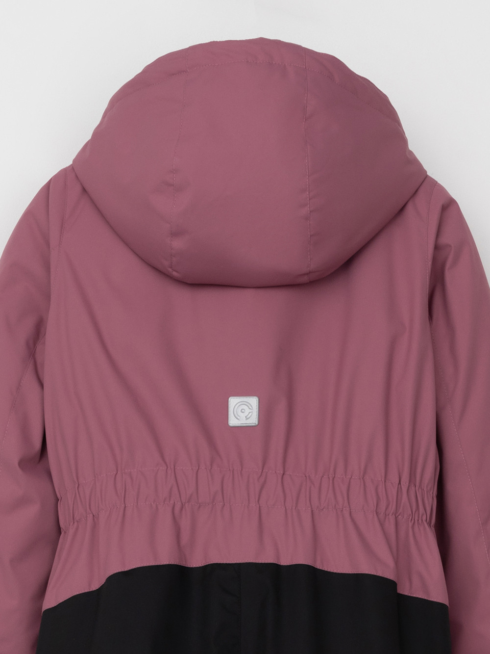 Комбинезоны утепленные для девочки, артикул: ВК 60137/1 ГР, цвет: бордовый, фото 12