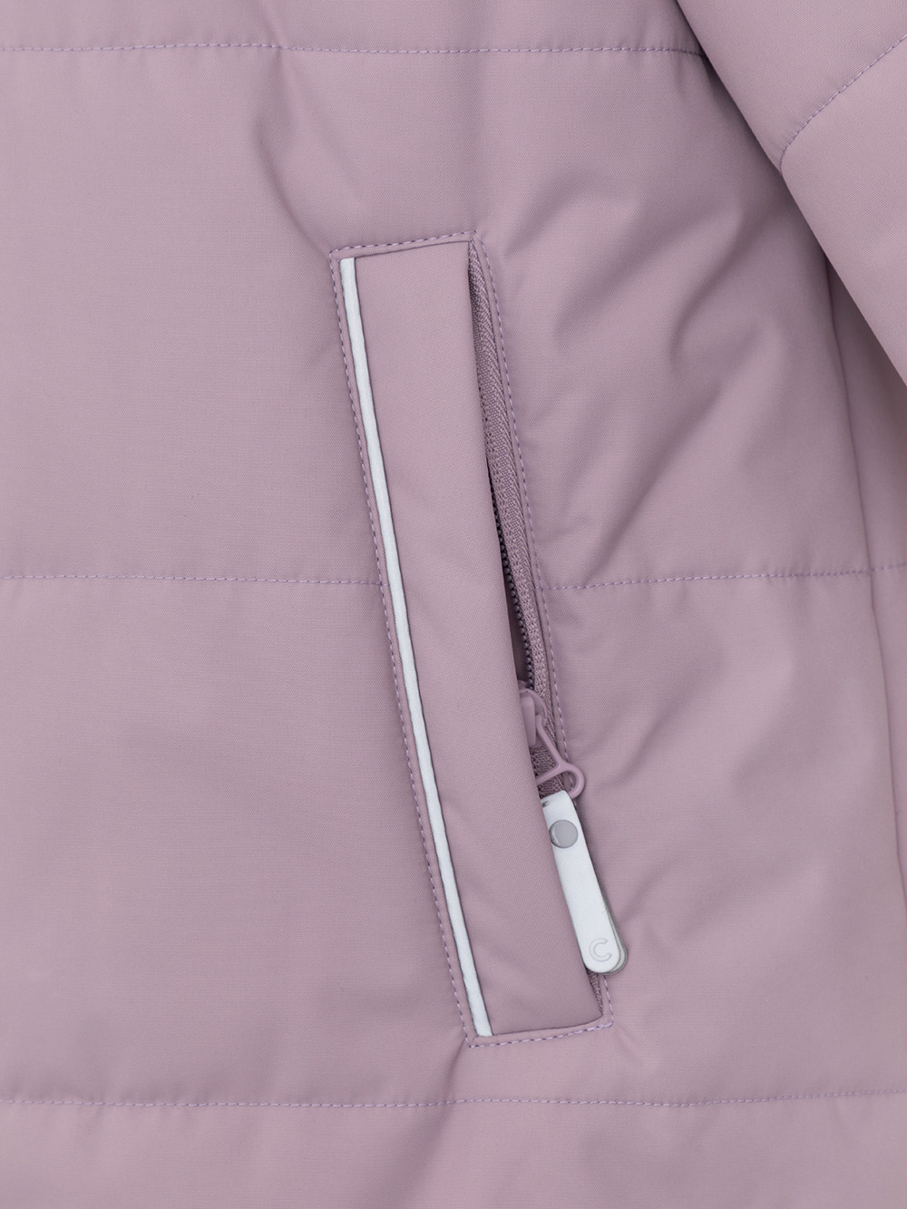 Пальто для девочки, артикул: ВК 38110/3 УЗГ, цвет: розовый, фото 12