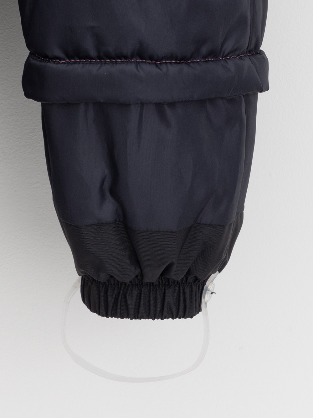 Комбинезоны утепленные для девочки, артикул: ВК 60137/1 ГР, цвет: бордовый, фото 15