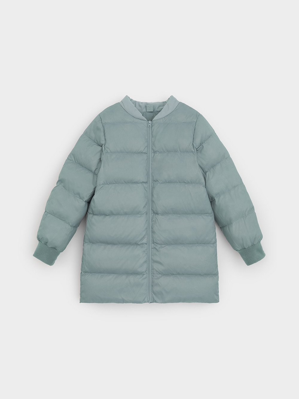 Пальто для девочки, артикул: ВК 38110/2 УЗГ, цвет: зеленый, фото 19