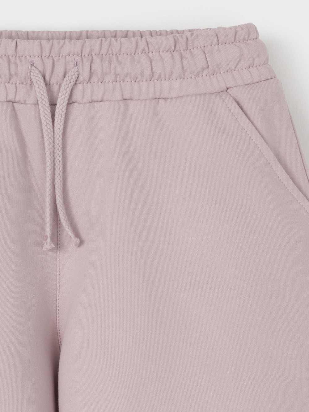 Шорты для девочки, артикул: МП 400965, цвет: розовый, фото 2