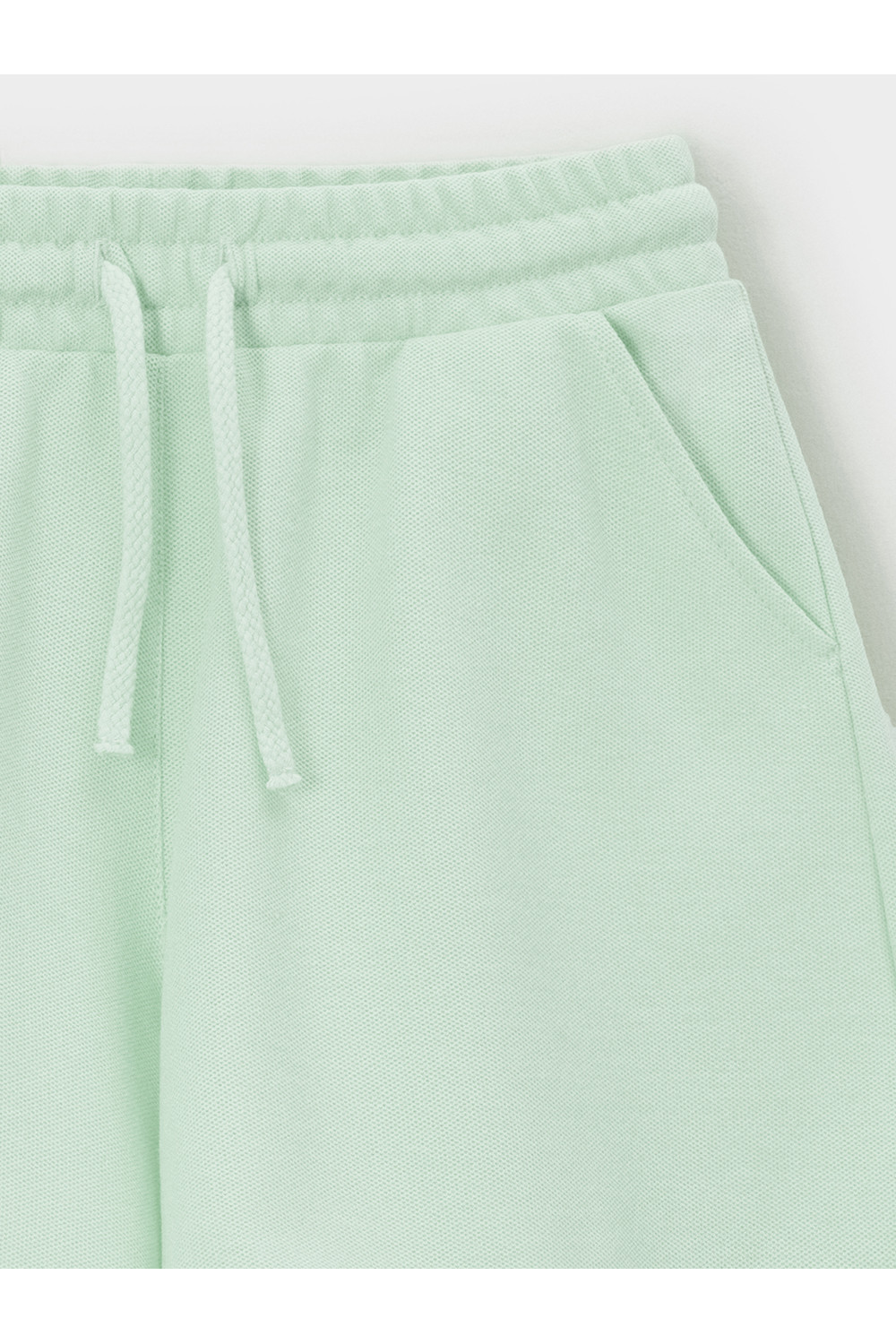 Шорты для девочки, артикул: КР 400904-1, цвет: зеленый, фото 2