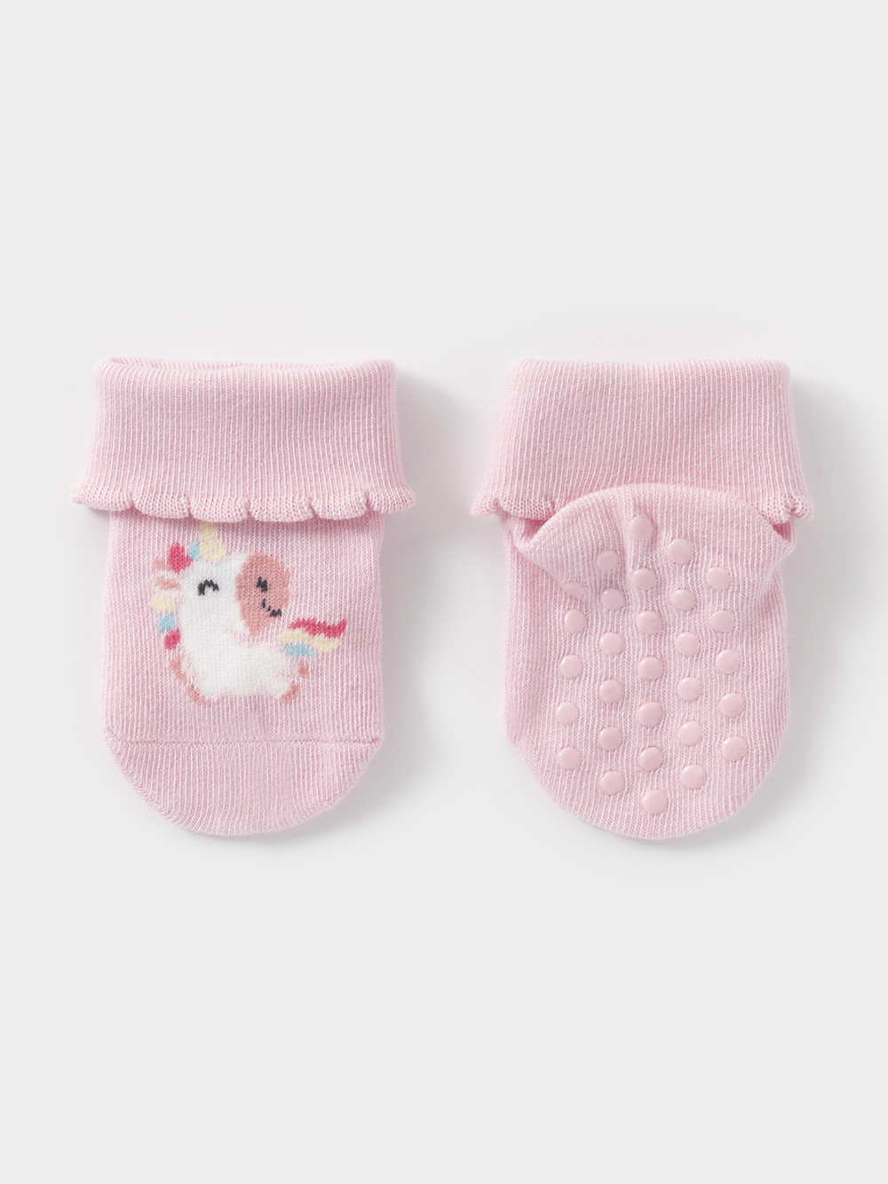 Носки для девочки, артикул: К 9692/2 ФВ, цвет: розовый, фото 2
