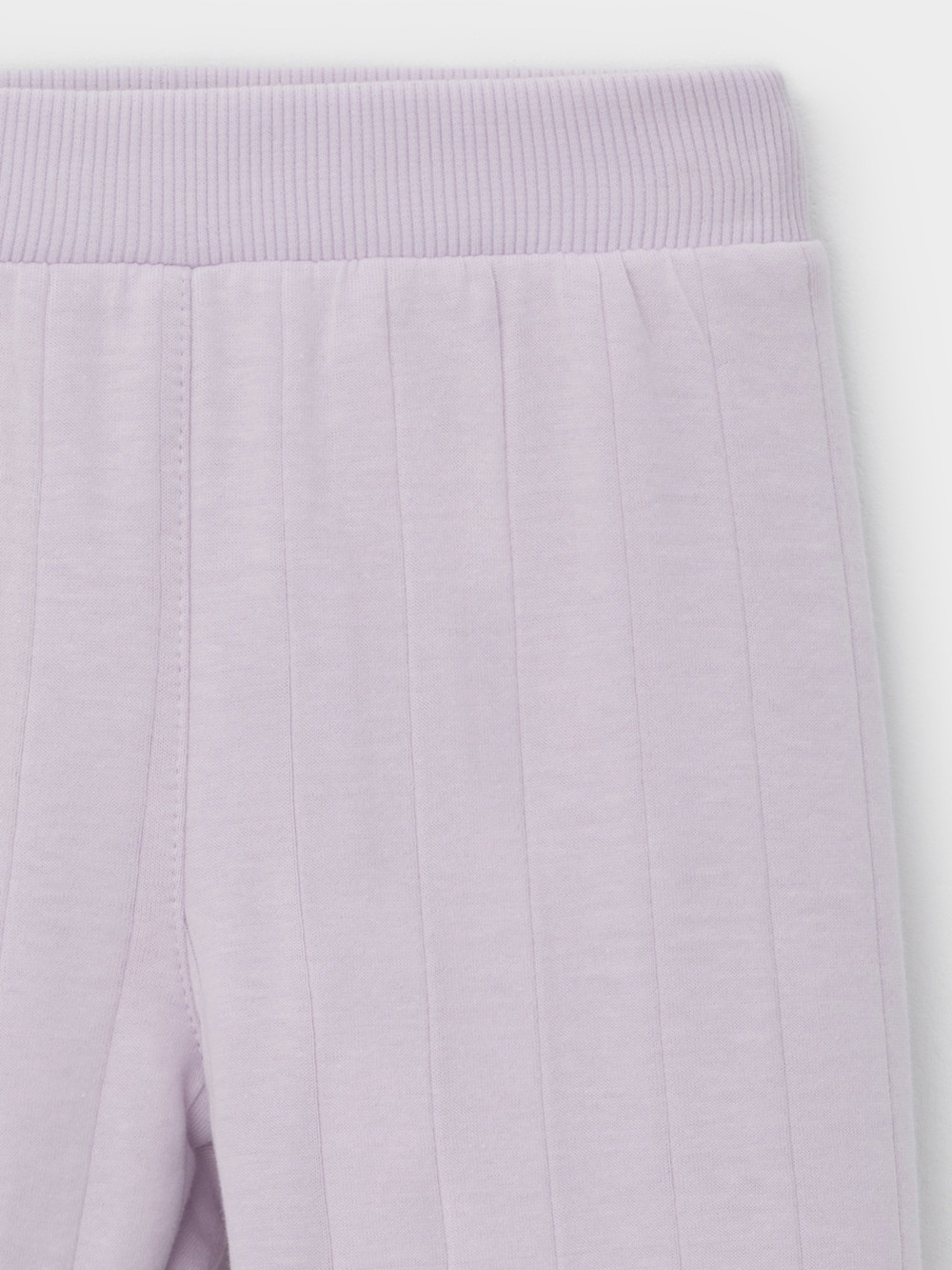 Брюки для девочки, артикул: КР 400913, цвет: фиолетовый, фото 2