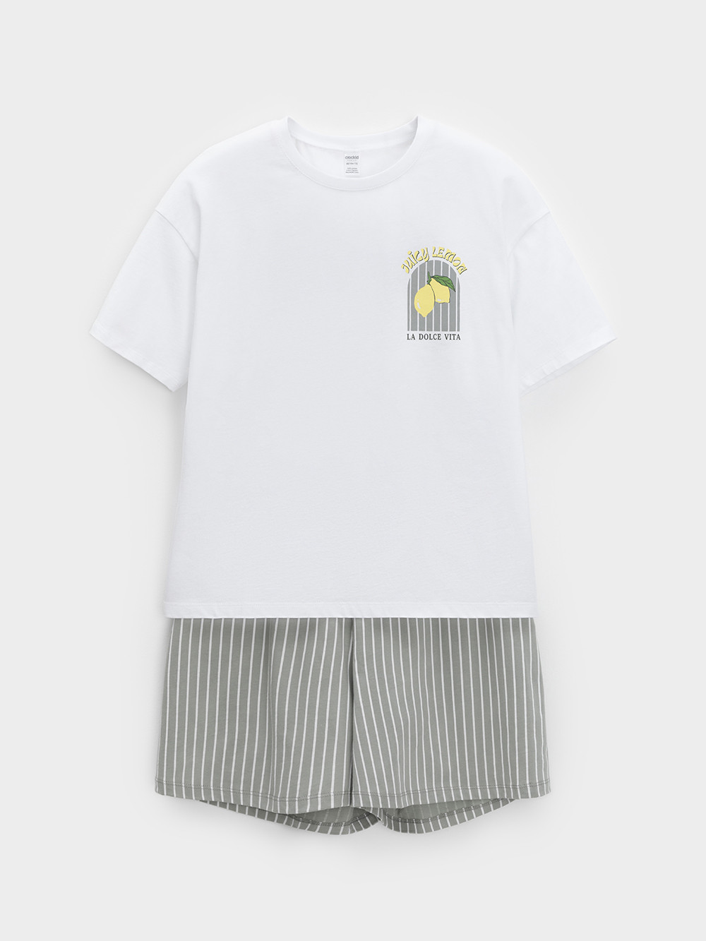 Комплекты для дома для мам, артикул: МП 20143, цвет: белый, фото 2