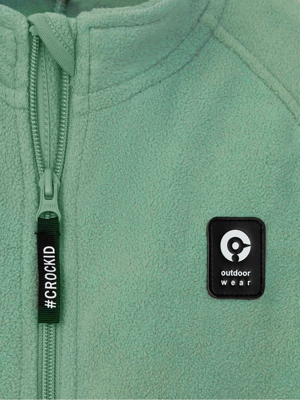 Комбинезон для мальчика, артикул: ФЛ 60006/10 ГР, цвет: зеленый, фото 2