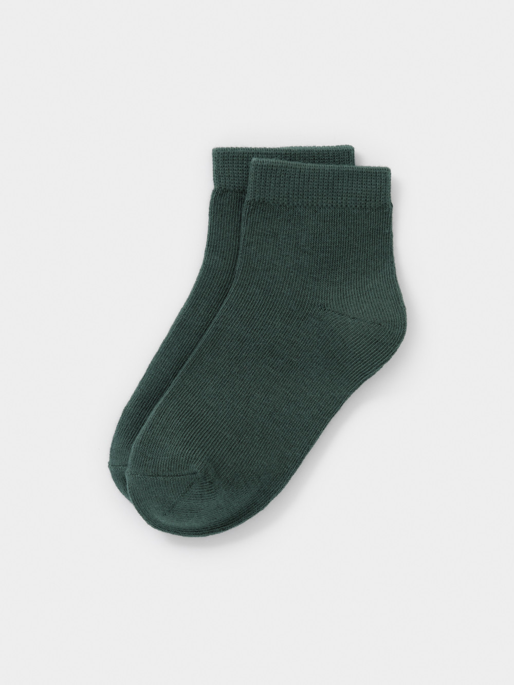 Носки для мальчика, артикул: К 9664/9 ФВ, цвет: зеленый, фото 2