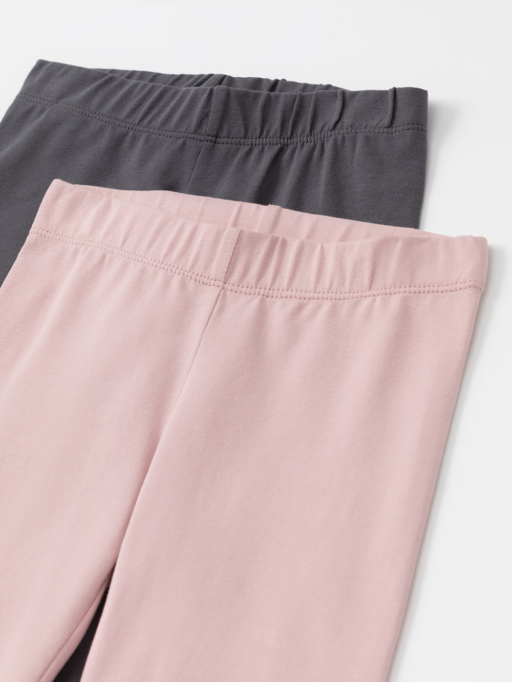 Лосины для девочки, артикул: МП 4074-2уп, цвет: розовый, фото 2