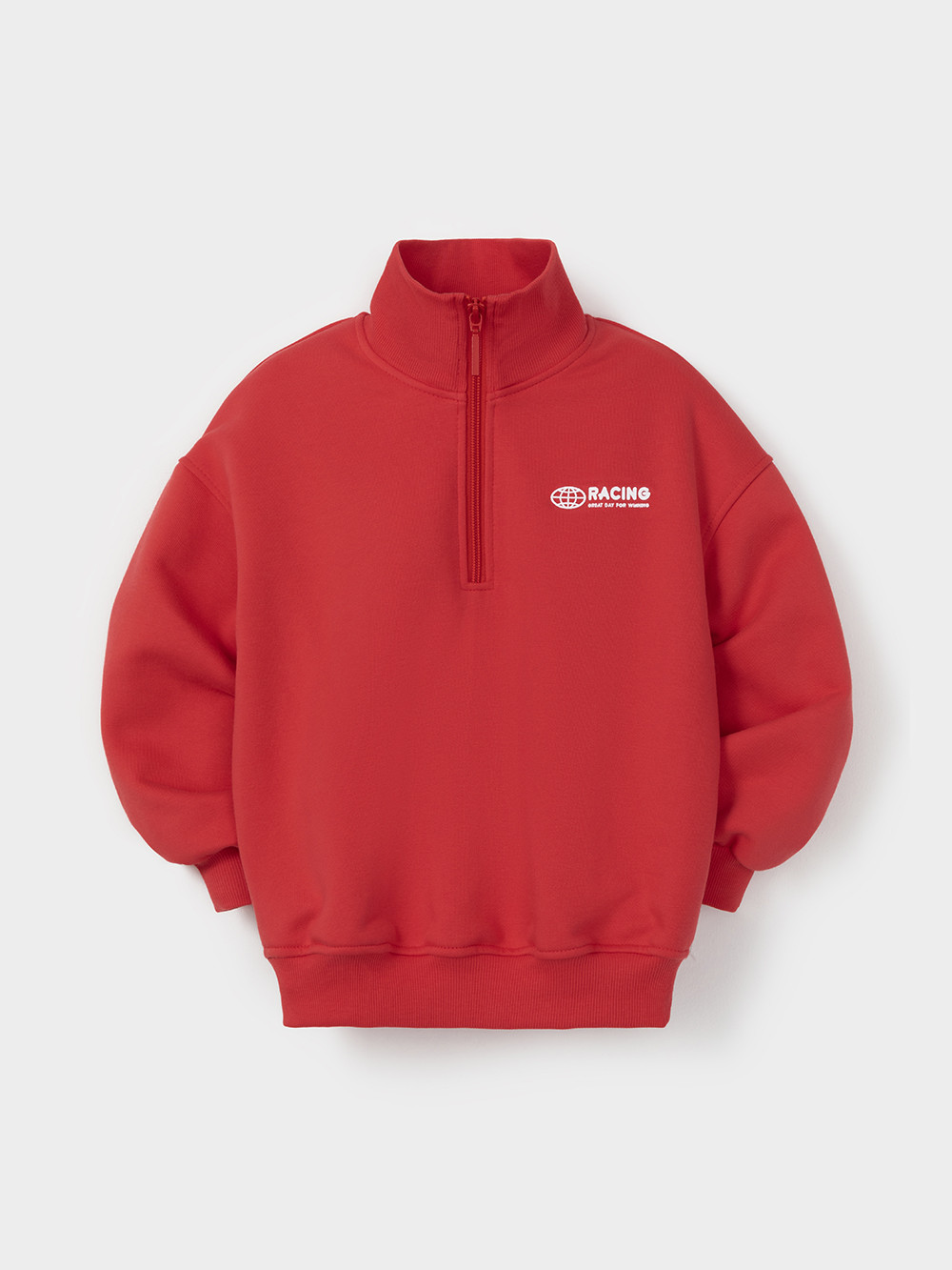 Свитшоты для мальчика, артикул: КР 303025, цвет: красный, фото 2