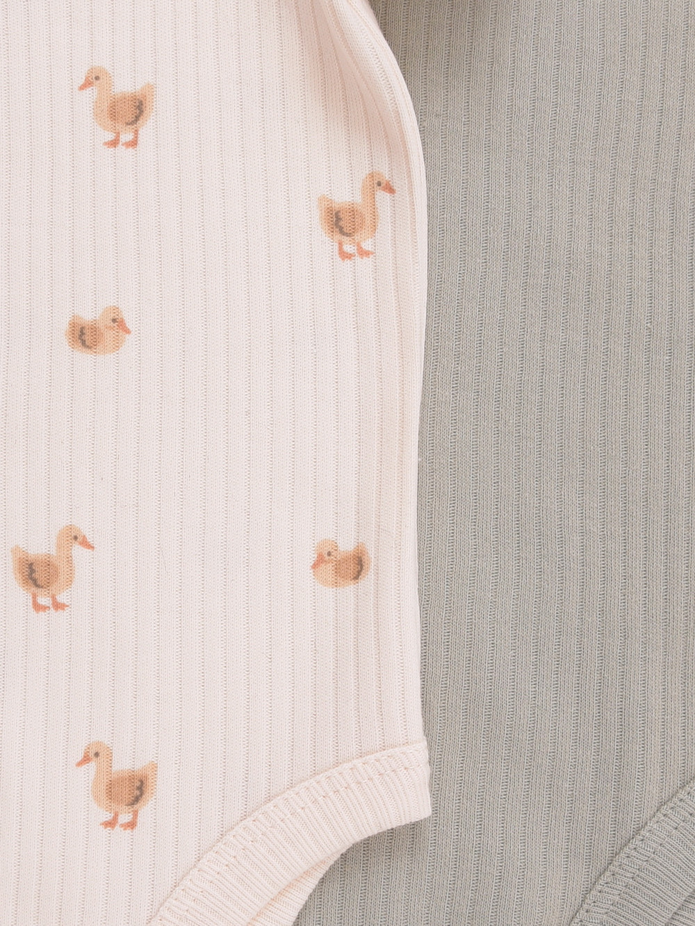 Боди для новорожденных, артикул: К 6525-2уп, цвет: зеленый, фото 2