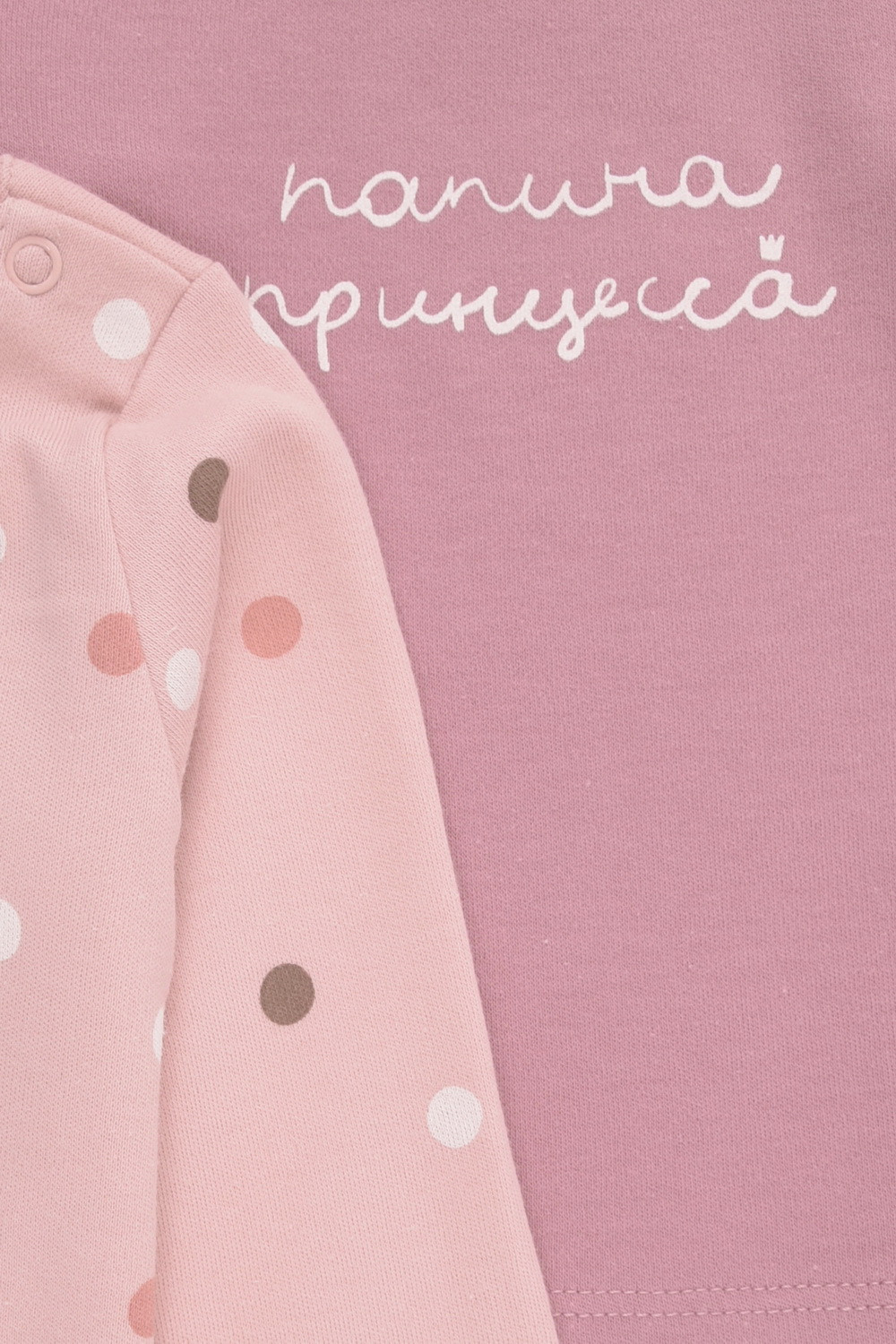 Джемпер для новорожденных, артикул: К 301944-2уп, цвет: розовый, фото 2