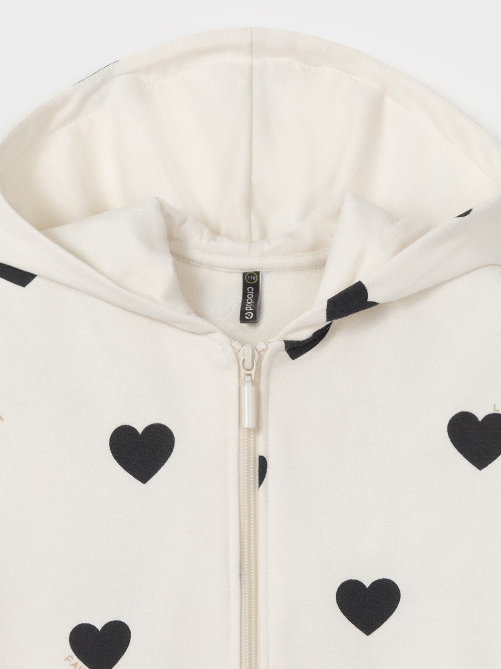 Жакет для девочки, артикул: КР 303018-1, цвет: сахар, фото 2