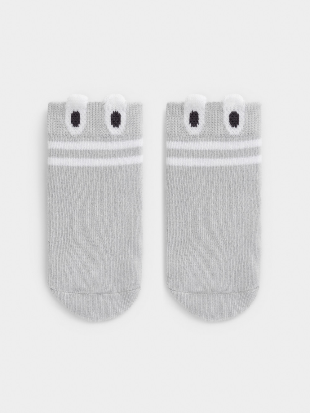 Носки для мальчика, артикул: К 9644/6 ФВ, цвет: серый, фото 2