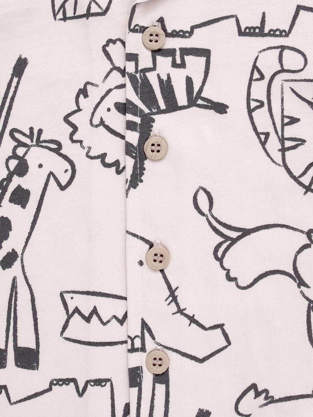 Рубашки для мальчика, артикул: КР 303089, цвет: светло-бежевый, фото 2