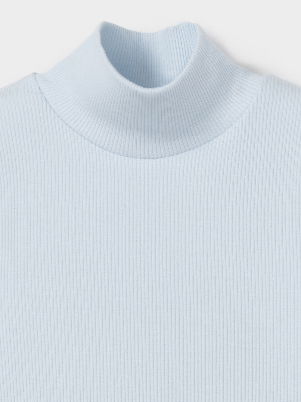 Водолазки, артикул: МП 303100, цвет: голубой, фото 2