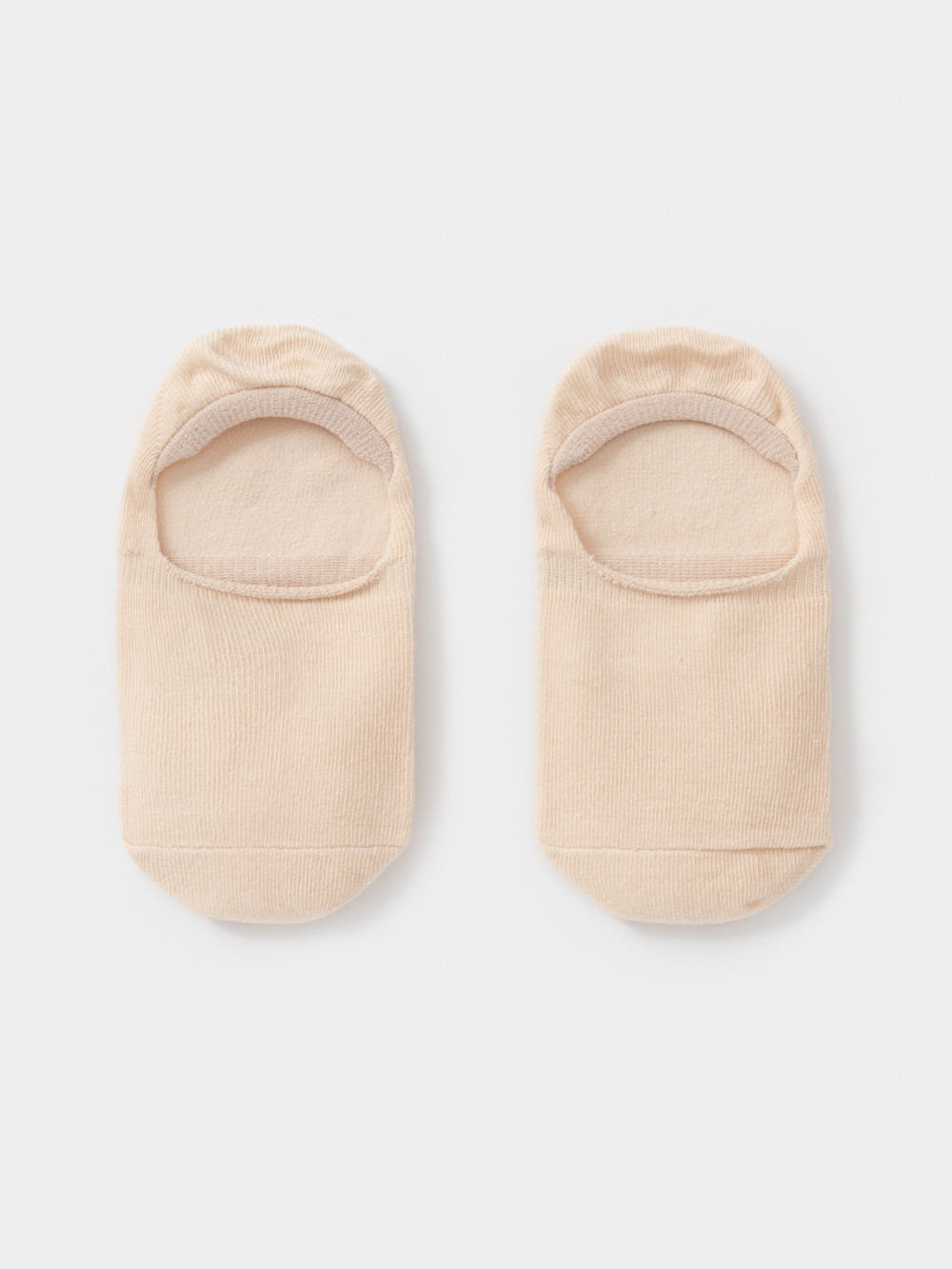 Носки для девочки, артикул: К 9653/27 ФВ, цвет: бежевый, фото 2