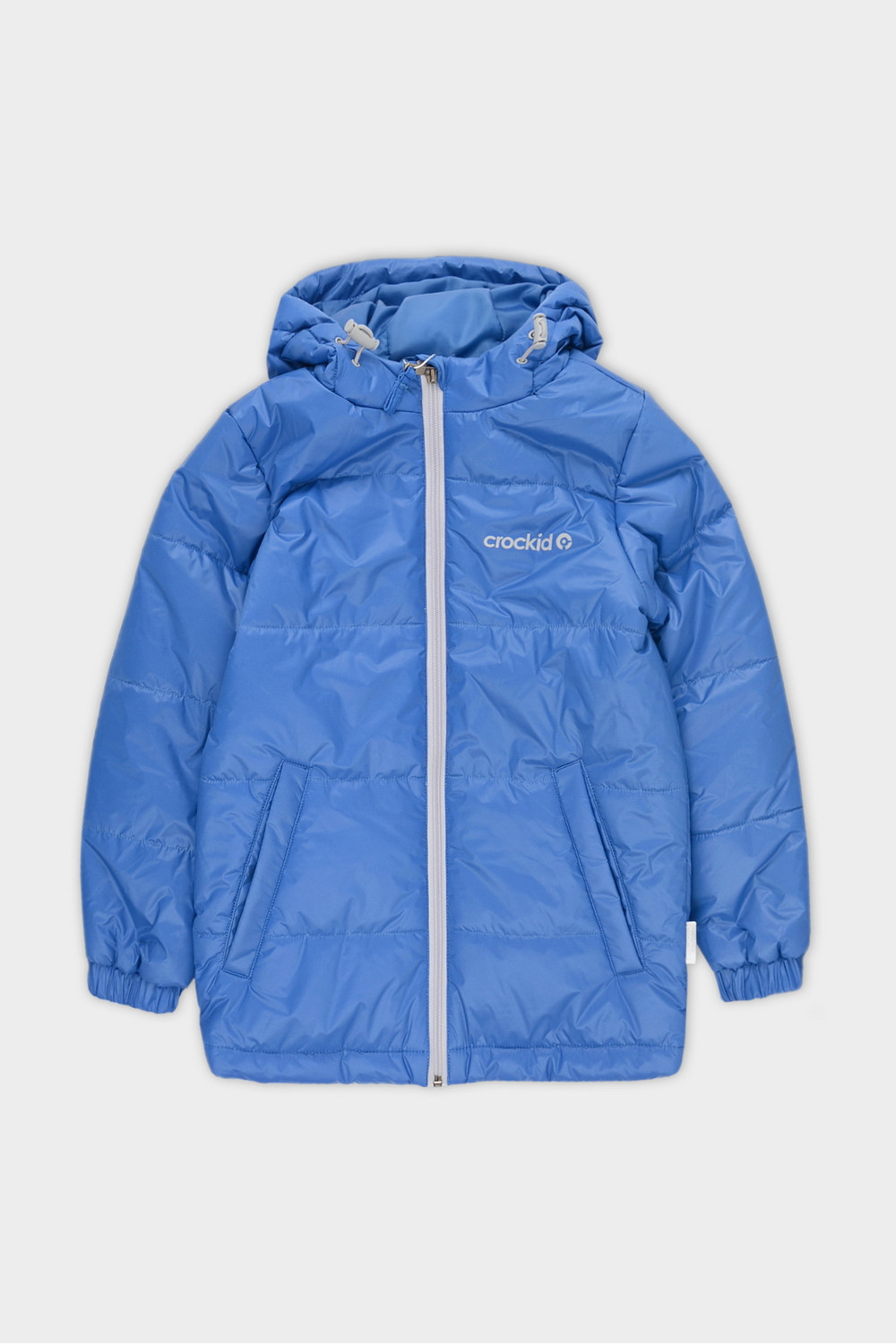 Куртка для мальчика, артикул: ВК 30129/1 УЗГ, цвет: синий, фото 2