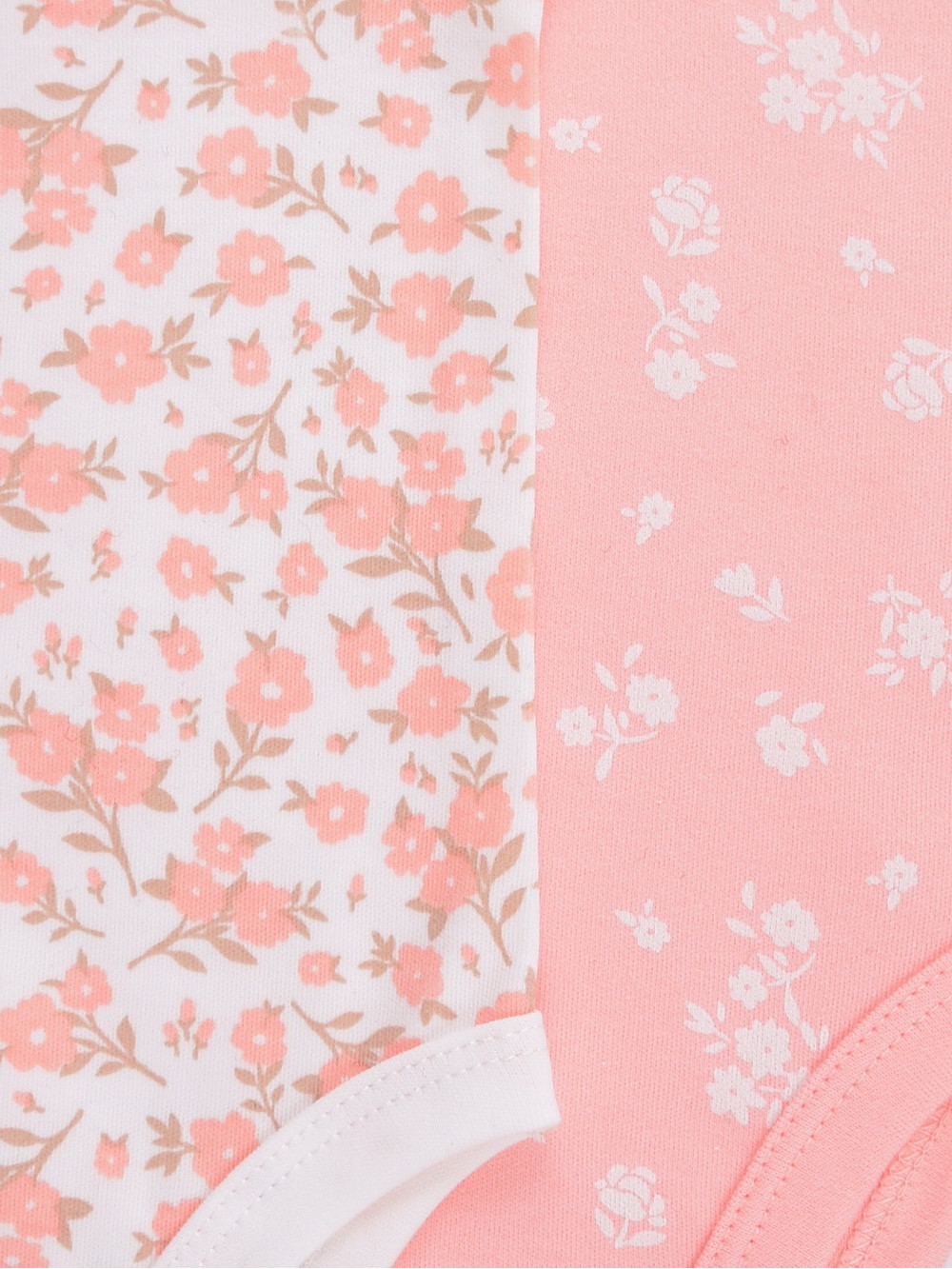 Боди для новорожденных, артикул: К 6540-2уп, цвет: розовый, фото 2