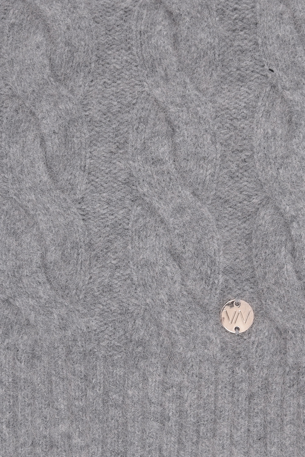 Джемперы женские для мам, артикул: ЕВ 30305/ш, цвет: темно-серый, фото 2