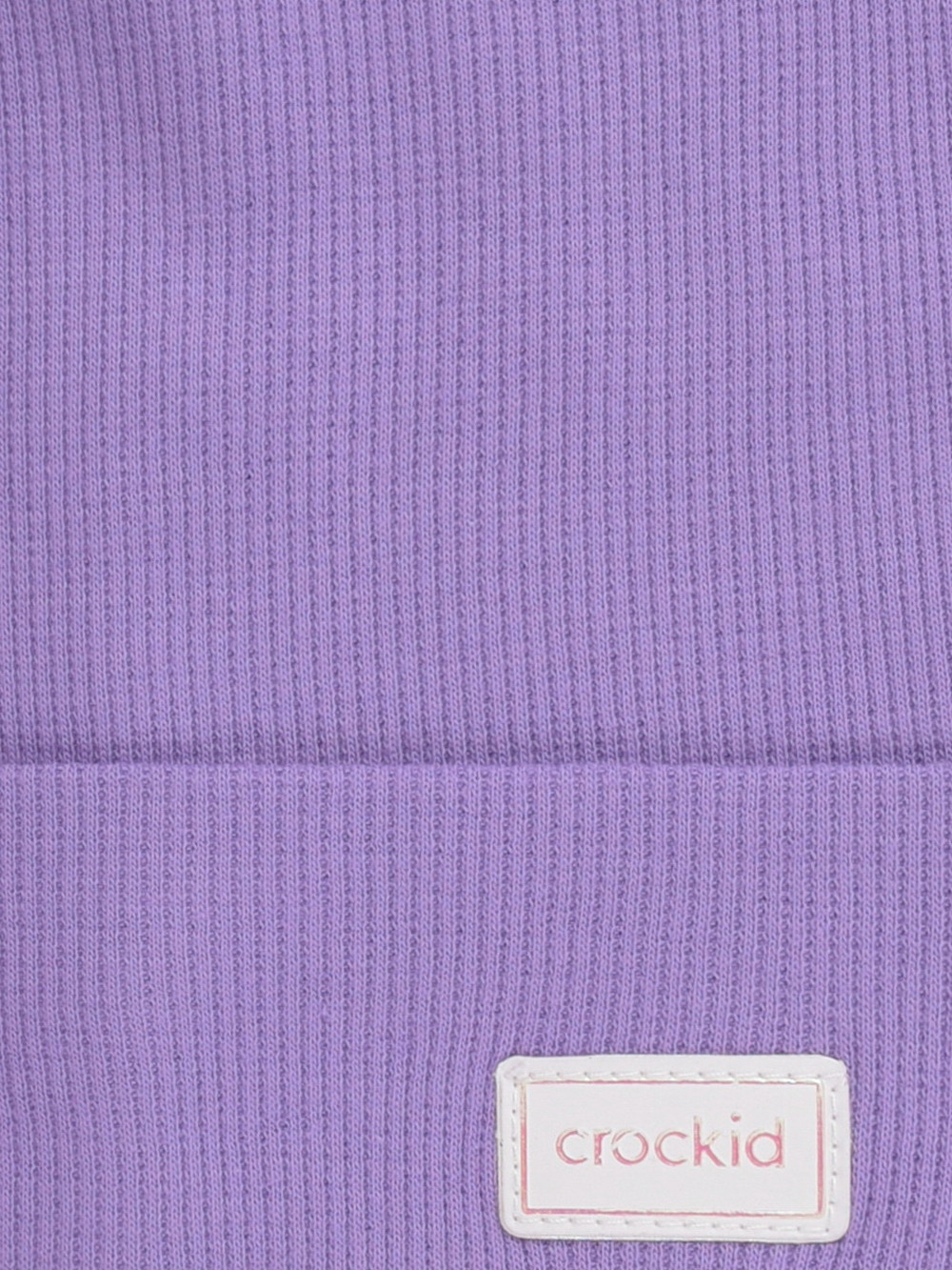 Шапка для девочки, артикул: К 8149, цвет: фиолетовый, фото 2