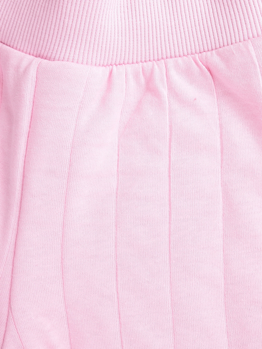 Брюки для девочки, артикул: КР 400913, цвет: светло-розовый, фото 2