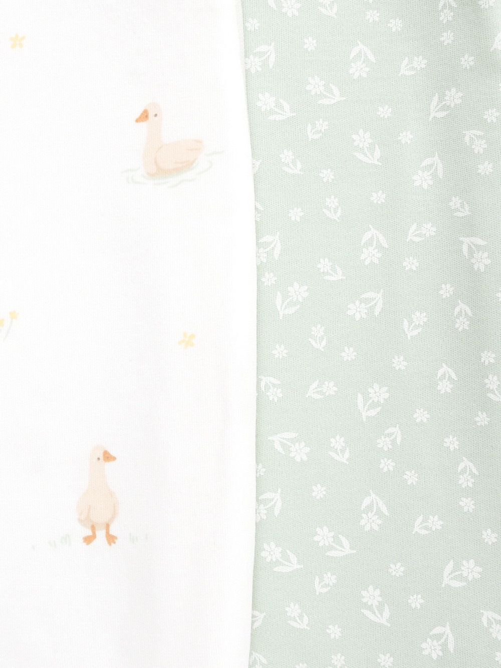 Комбинезон для новорожденных, артикул: К 6444-2уп, цвет: зеленый, фото 2