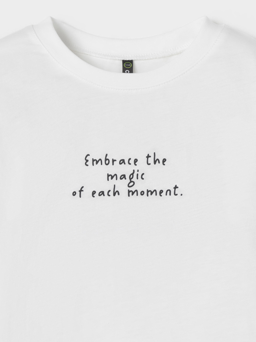 Лонгсливы для девочки, артикул: МП 303058, цвет: бежевый, фото 2