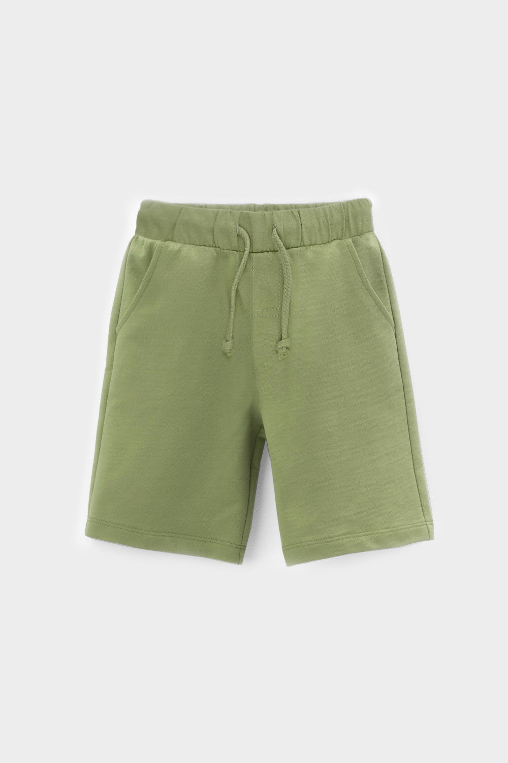 Шорты для мальчика, артикул: КР 400604, цвет: зеленый, фото 2