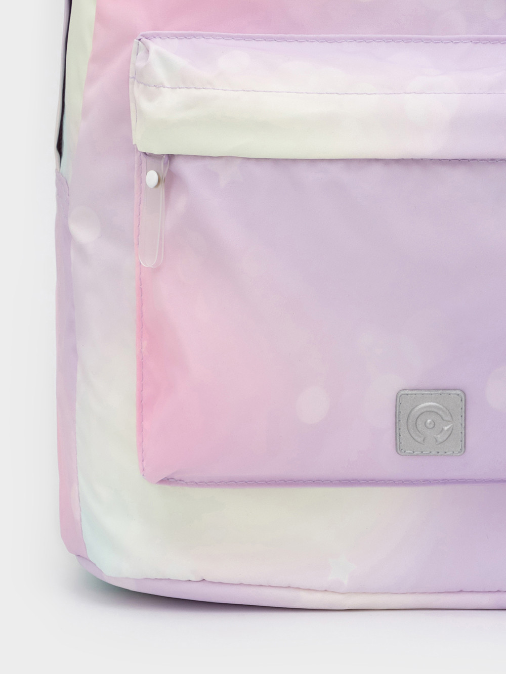 Рюкзак для девочки, артикул: АКС 1002/83 ГР, цвет: мульти, фото 2