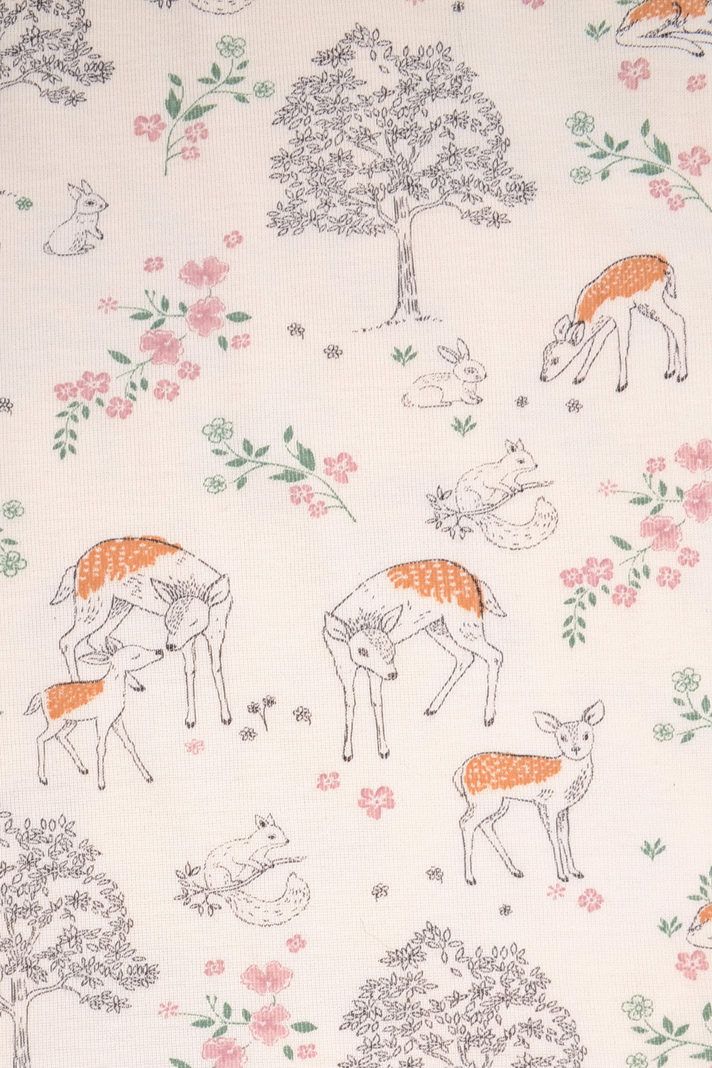 Комплекты белья бесшовные для девочки, артикул: К 1161, цвет: сливки2, фото 2