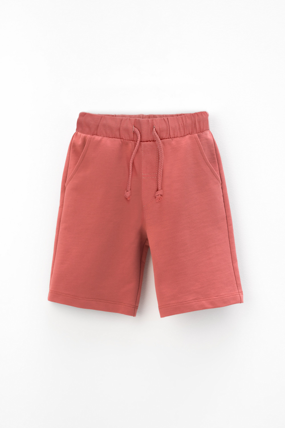 Шорты для мальчика, артикул: КР 400604, цвет: розовый, фото 2