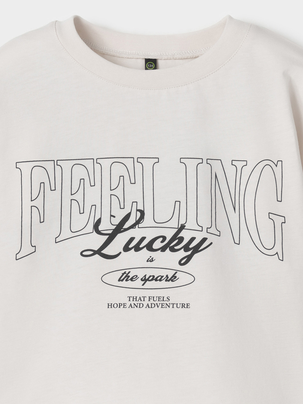 Лонгсливы для девочки, артикул: МП 303058, цвет: бежевый, фото 2