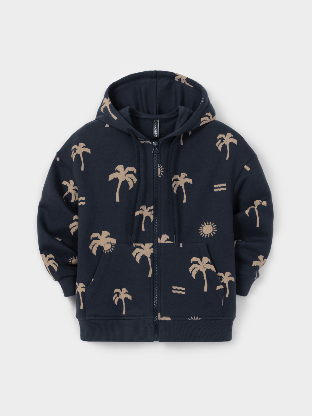 Толстовки для мальчика, артикул: КР 302987, цвет: темно-синий, фото 2