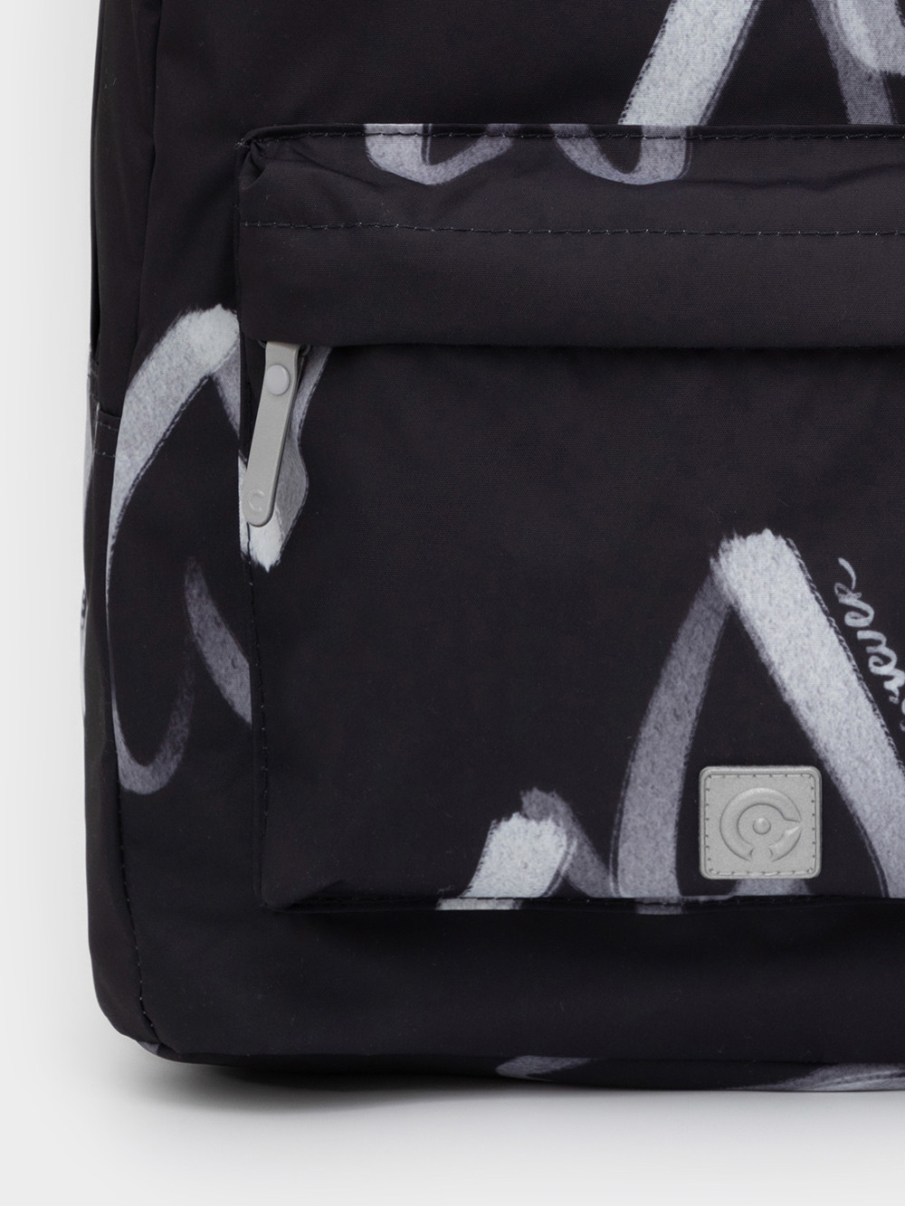 Рюкзак для девочки, артикул: АКС 1002/84 ГР, цвет: черный3, фото 2