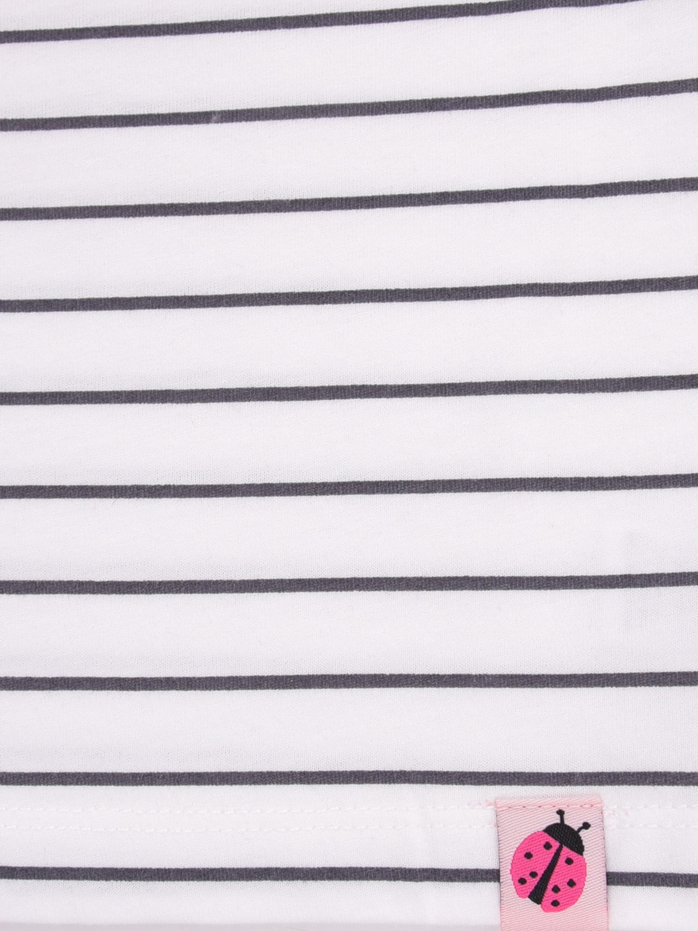 Лонгсливы для девочки, артикул: КР 302964, цвет: серый, фото 2